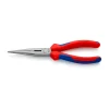 LONG NOSE PLIERS WITH CUTTER