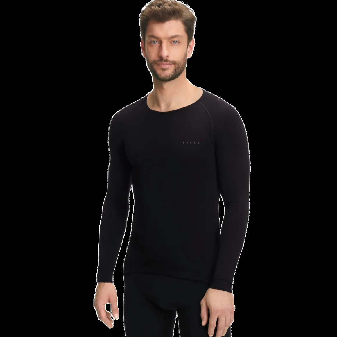 LONGSLEEVED SHIRT WARM long-sleeved base layer