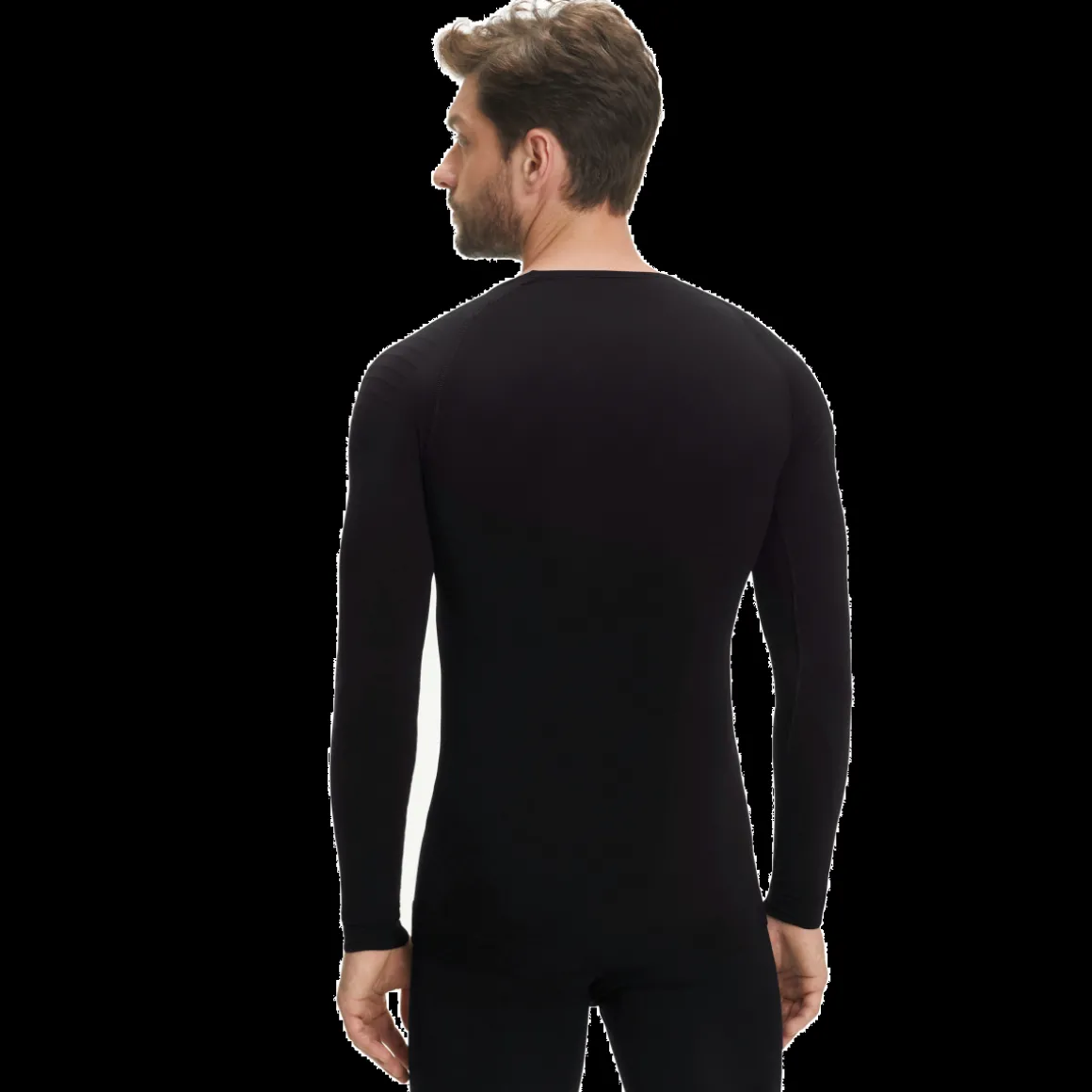 LONGSLEEVED SHIRT WARM long-sleeved base layer