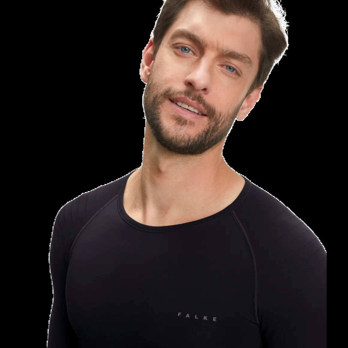 LONGSLEEVED SHIRT WARM long-sleeved base layer