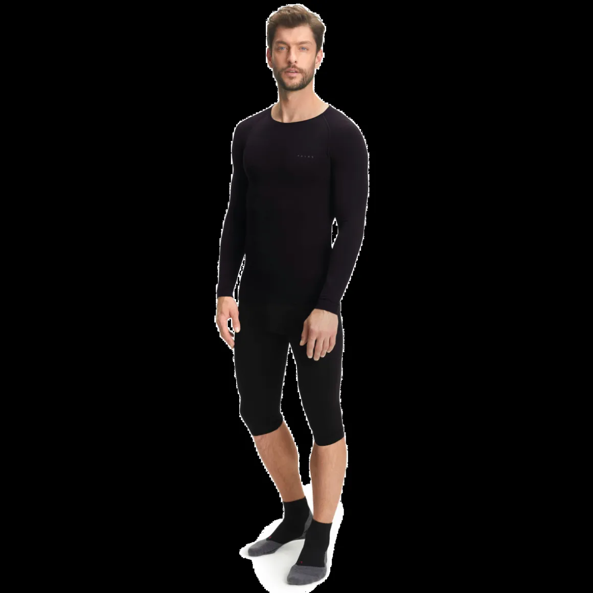 LONGSLEEVED SHIRT WARM long-sleeved base layer