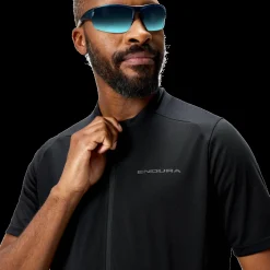 LOOP S/S ZIPPED JERSEY Short Sleeve Cycling Jersey