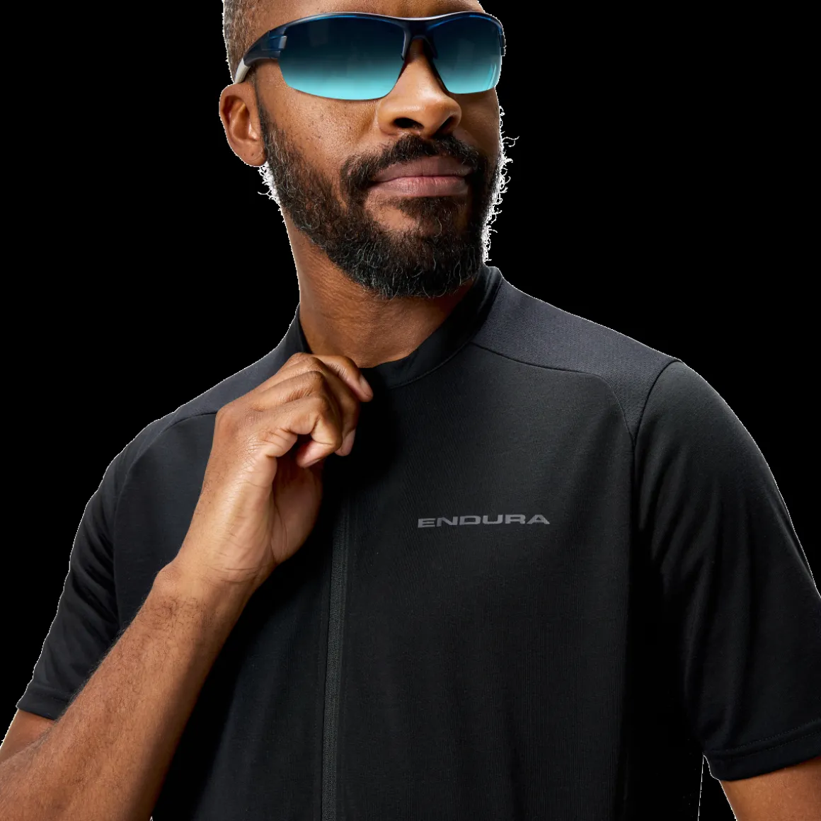 LOOP S/S ZIPPED JERSEY Short Sleeve Cycling Jersey