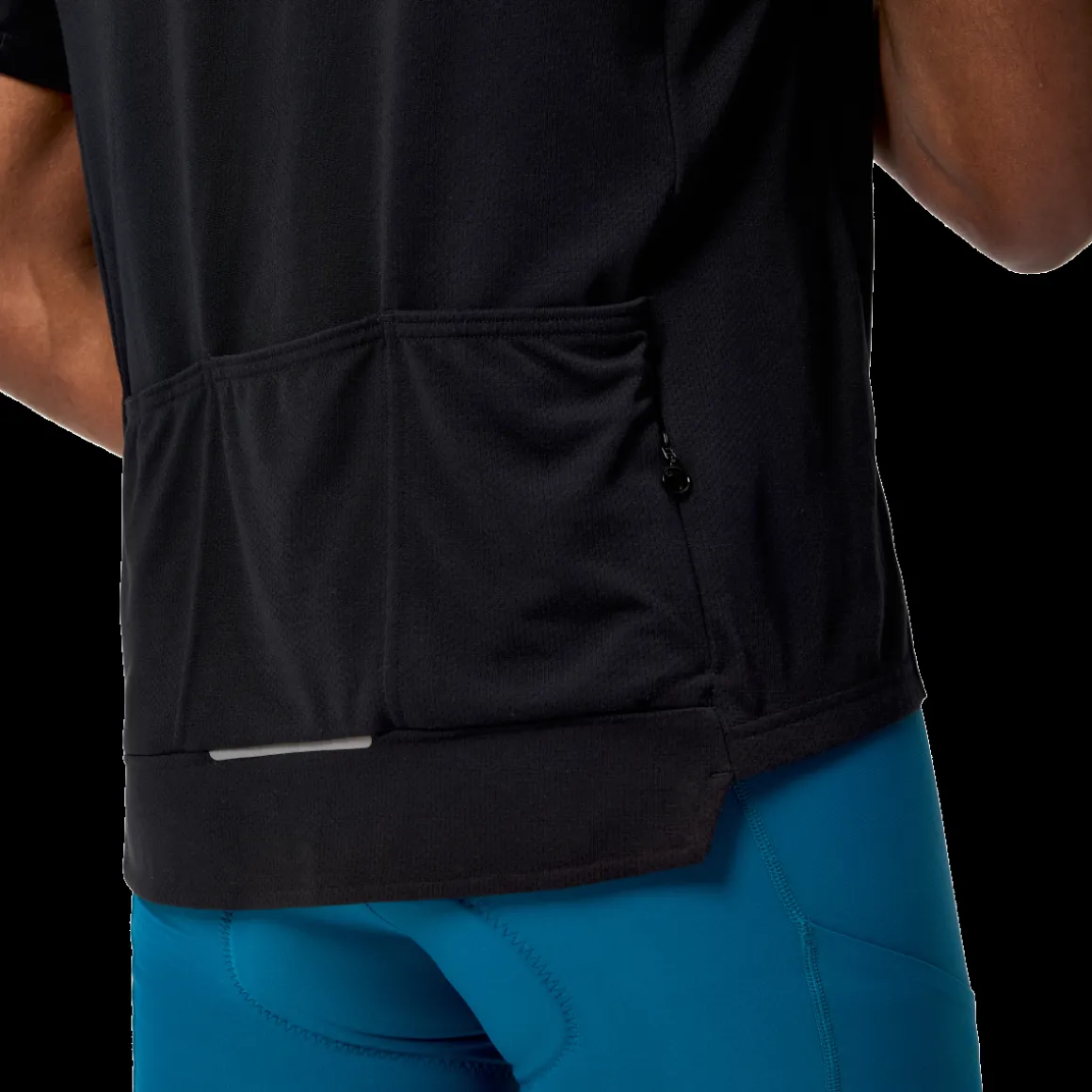 LOOP S/S ZIPPED JERSEY Short Sleeve Cycling Jersey