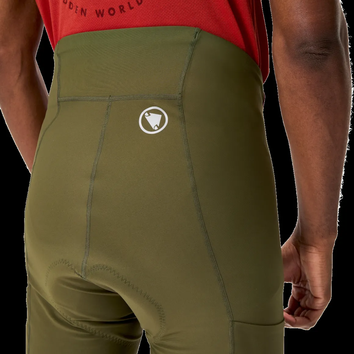 LOOP WAIST SHORTS Cycling Shorts