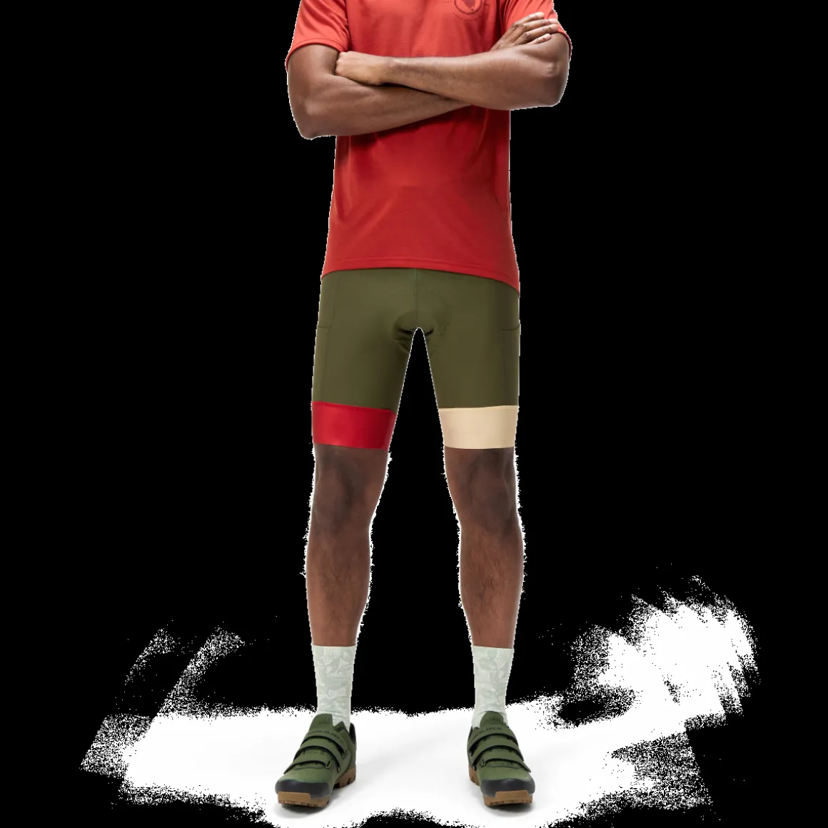 LOOP WAIST SHORTS Cycling Shorts
