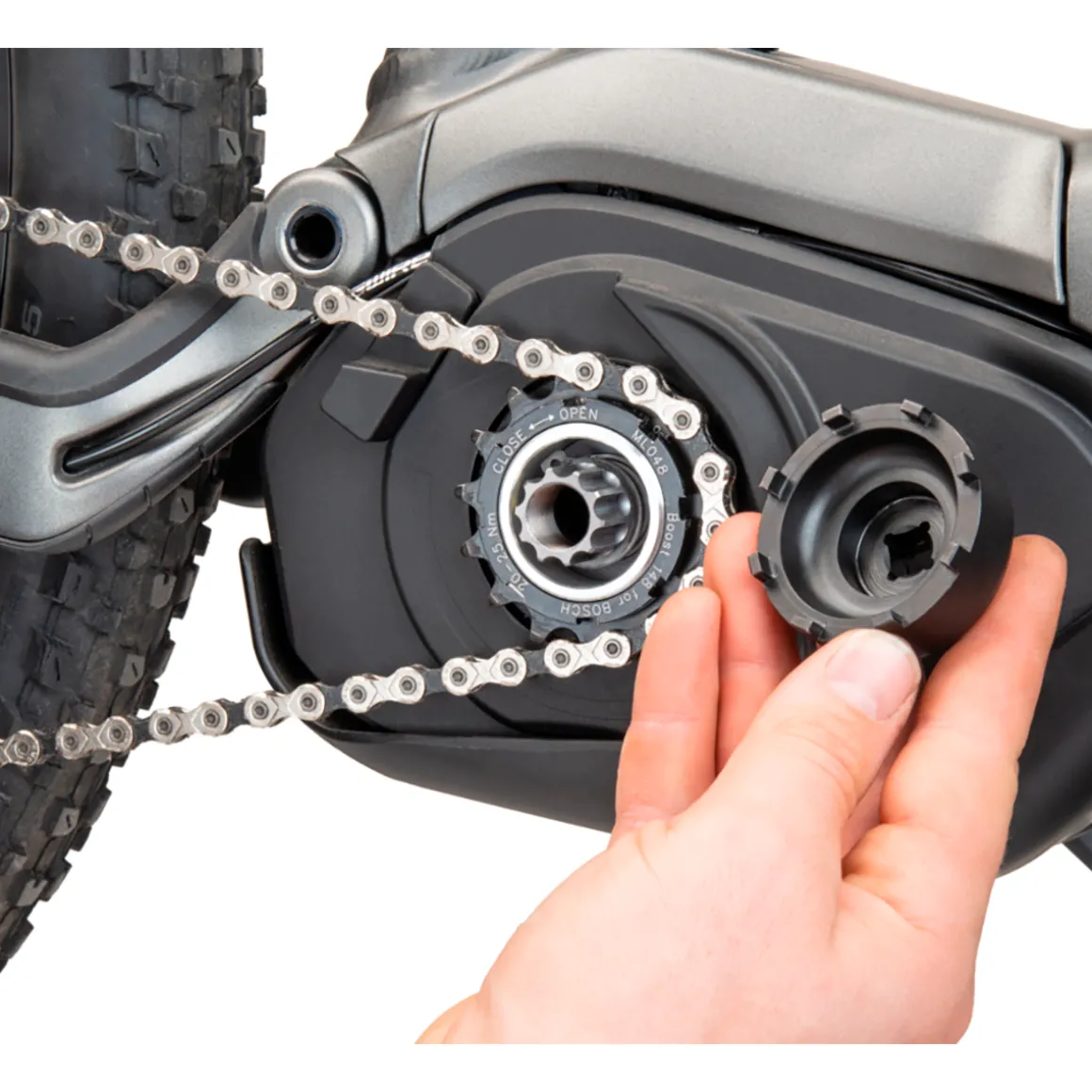 LRT-1 Lockring Tool 50 mm for Bosch® 2nd Generation Ø 50 mm