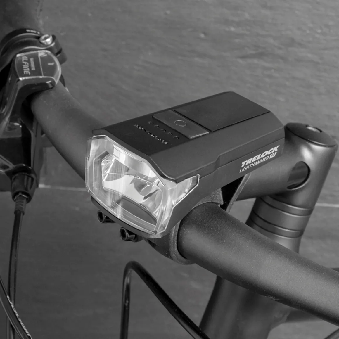 LS 480 Lighthammer Battery-Powered Headlight