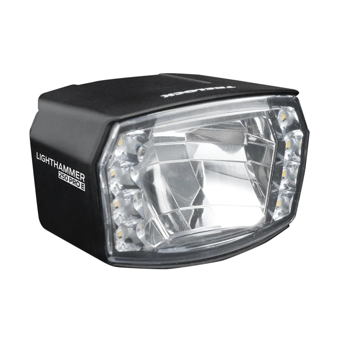 LS 990 Lighthammer Pro 250 E-Bike Headlight Daytime Running Light and High Beam