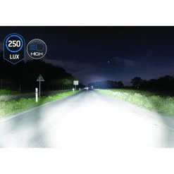 LS 990 Lighthammer Pro 250 E-Bike Headlight Daytime Running Light and High Beam