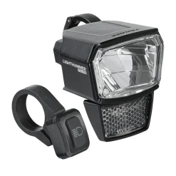 LS 940-HB Lighthammer E-bike Headlight with High Beam Function