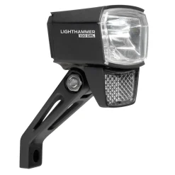 LS 890-T Lighthammer E-Bike Headlight with Daytime Running Light