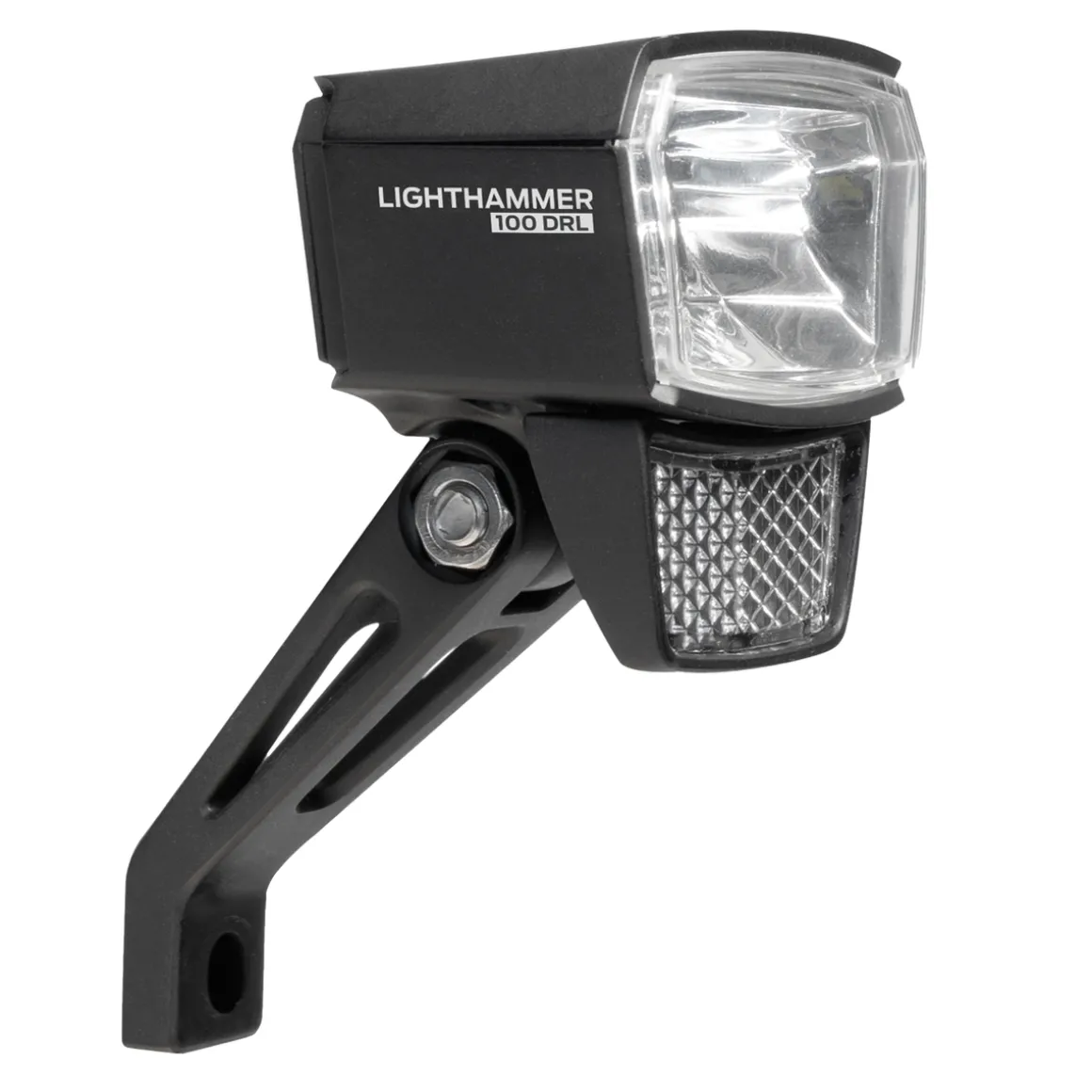 LS 890-T Lighthammer E-Bike Headlight with Daytime Running Light