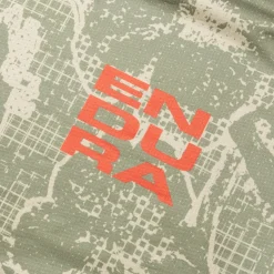 LTD PRINTED L/S TEE Long-sleeved MTB Jersey