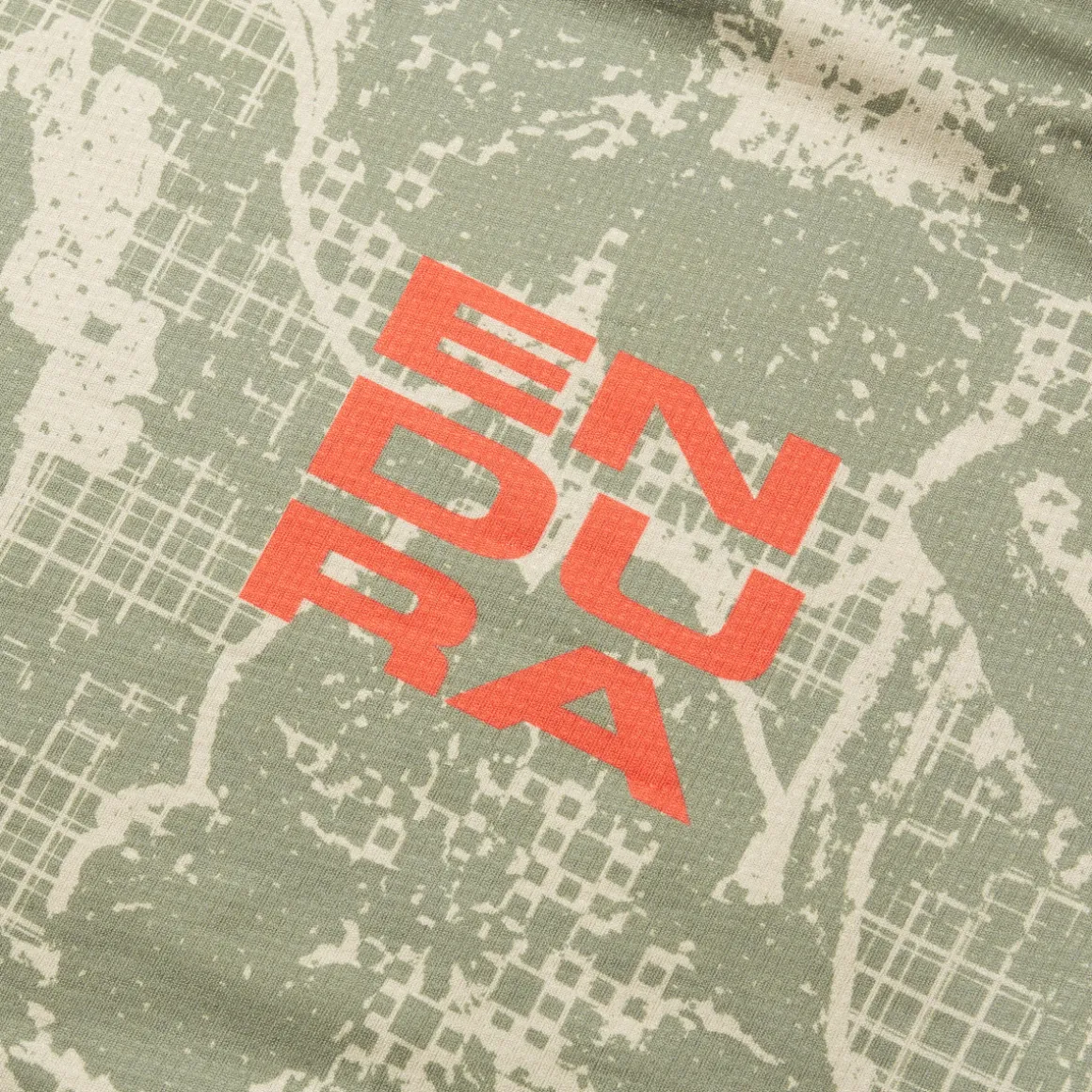 LTD PRINTED L/S TEE Long-sleeved MTB Jersey