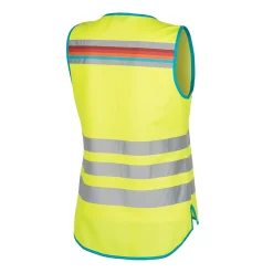 LUCY JACKET YELLOW Women’s Reflective Vest