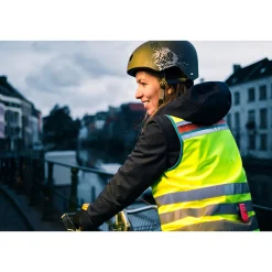 LUCY JACKET YELLOW Women’s Reflective Vest