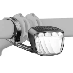 Lumotec Briq-S T Senso E E-bike Headlight with Daytime Running Light