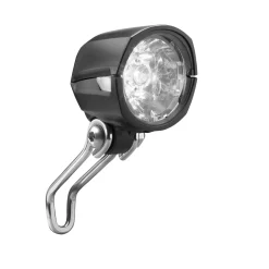 LUMOTEC Dopp N LED Headlight for Dynamo Operation