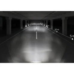 Lumotec IQ-XS Dynamo-powered Headlight