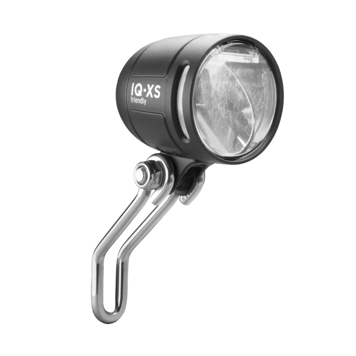 LUMOTEC IQ-XS friendly E LED Headlight for E-Bikes
