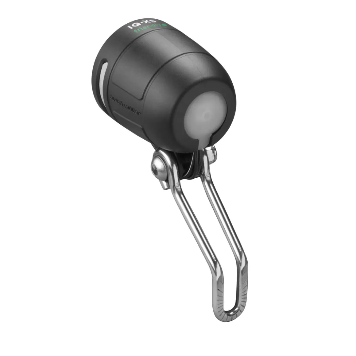 LUMOTEC IQ-XS friendly E LED Headlight for E-Bikes
