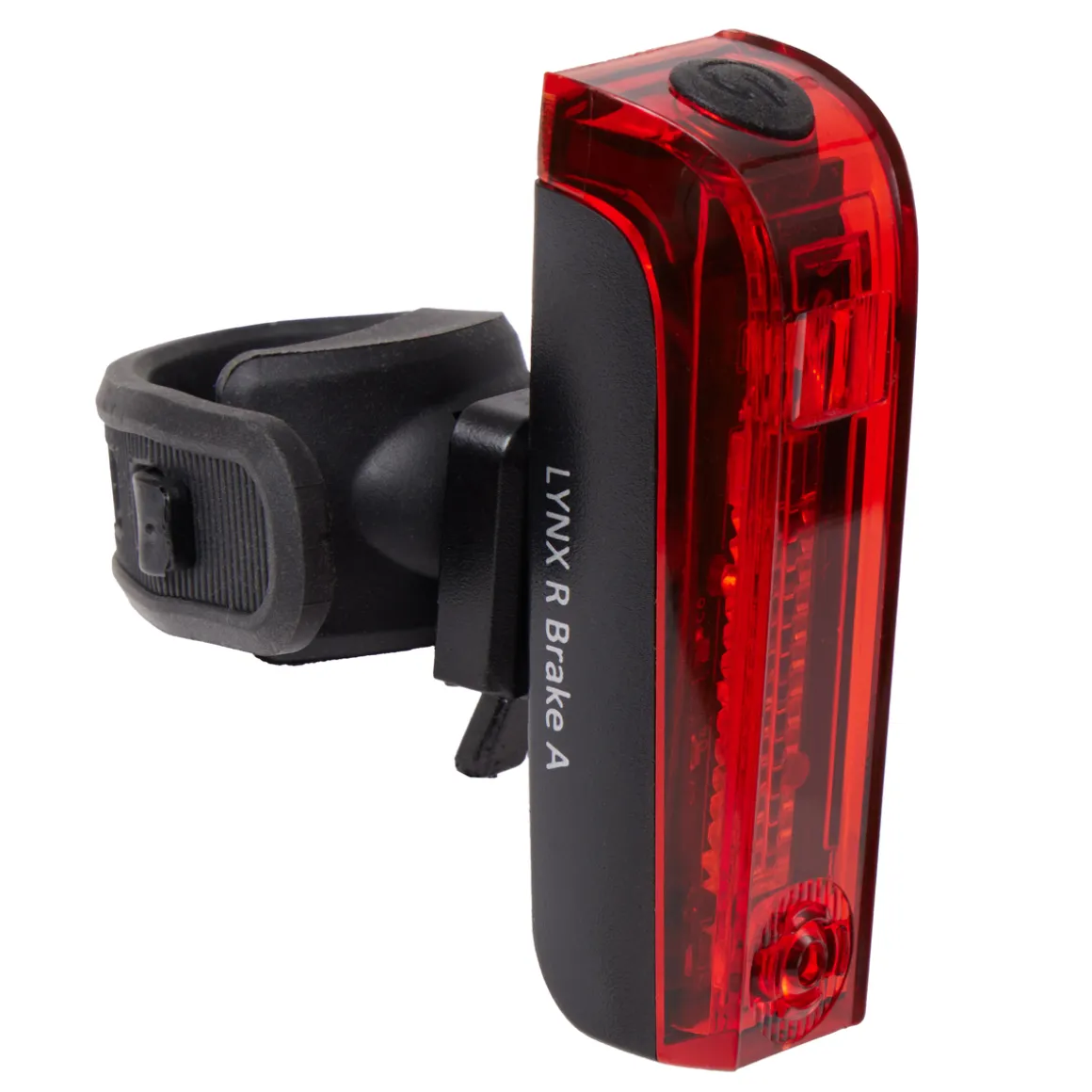 Lynx F100 Daylight and Lynx R Brake A Rear Light Rechargeable Light Set