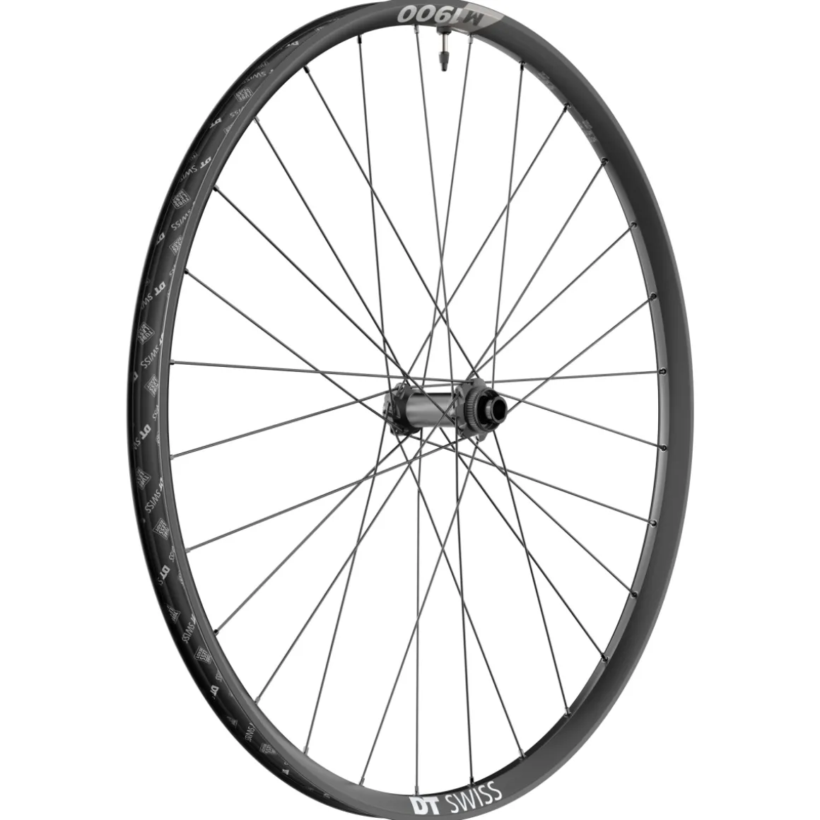 M 1900 Spline® 30 Disc 27.5" MTB Front Wheel, MY2022