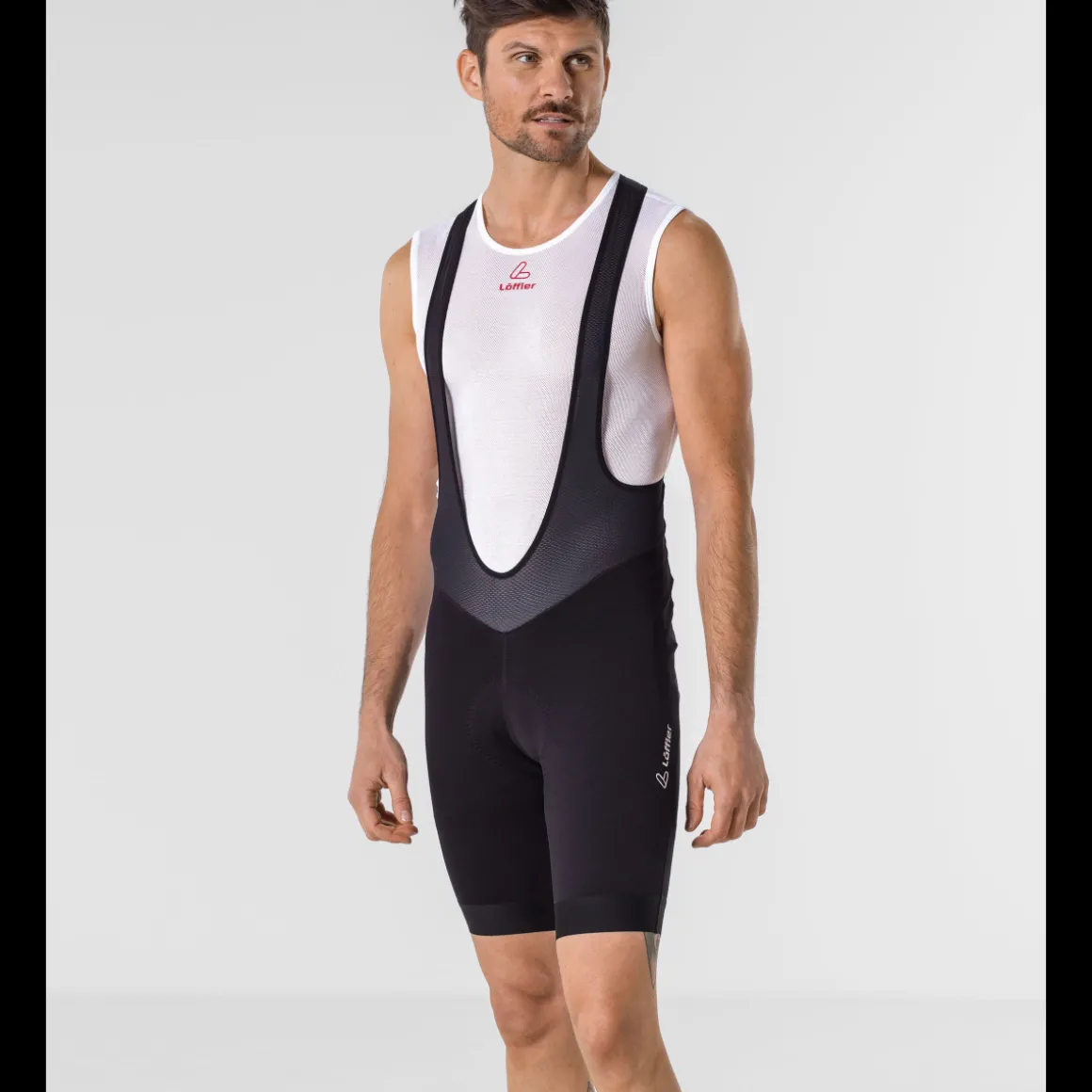 M BIKE BIBSHORTS BASIC