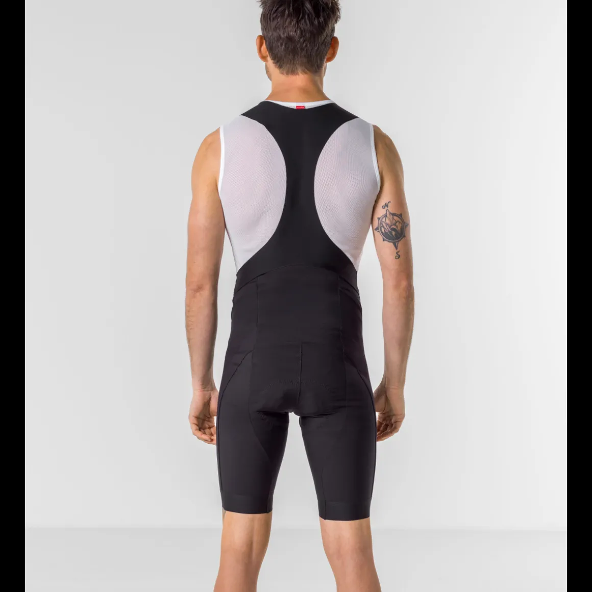 M BIKE BIBSHORTS HOTBOND