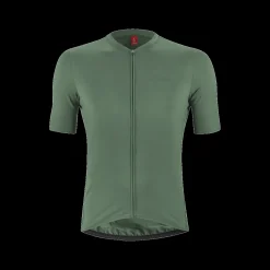 M BIKE JERSEY FZ CLEAR MID Short-sleeve Cycling Jersey