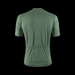 M BIKE JERSEY FZ CLEAR MID Short-sleeve Cycling Jersey