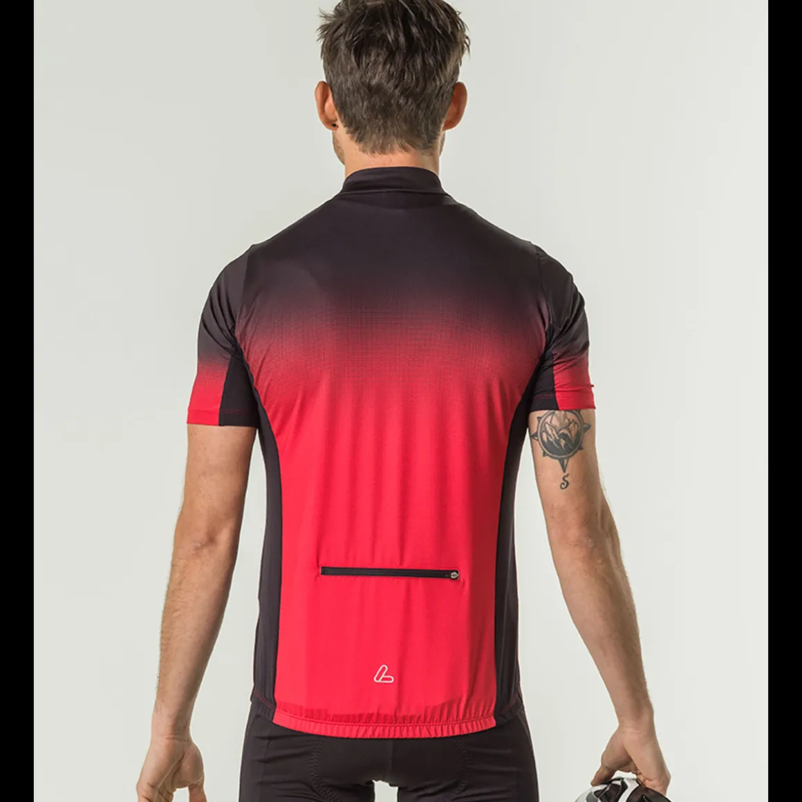 M BIKE JERSEY FZ COOGAN MID Short-sleeve Cycling Jersey