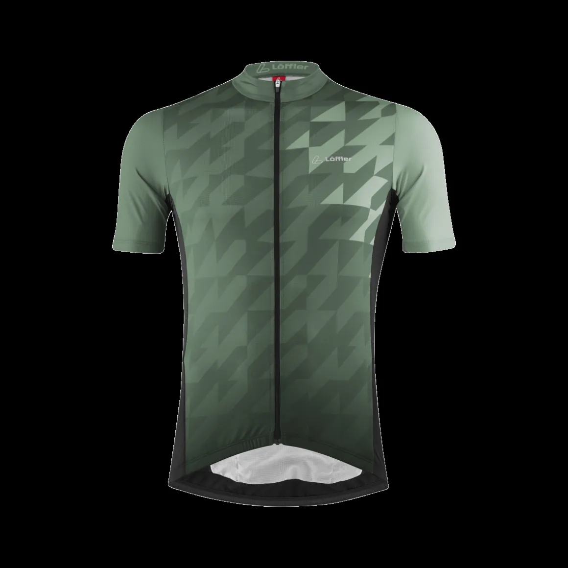 M BIKE JERSEY FZ ZACK MID Short-sleeve Cycling Jersey