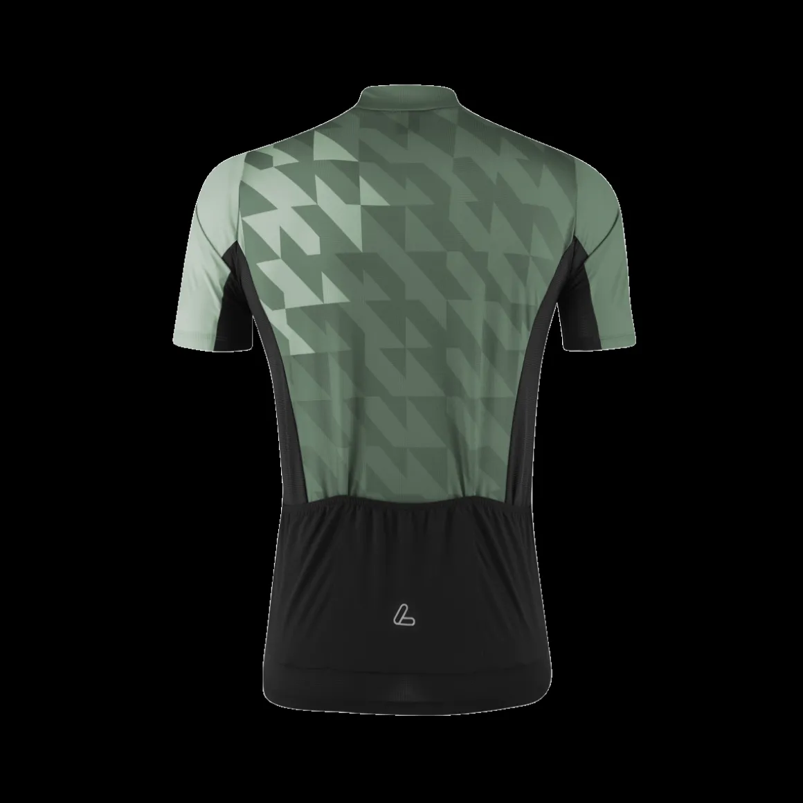 M BIKE JERSEY FZ ZACK MID Short-sleeve Cycling Jersey