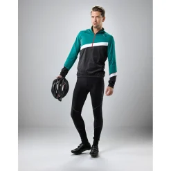 M BIKE TIGHTS THERMO ELASTIC