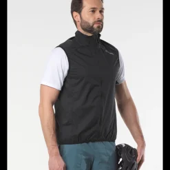 M BIKE VEST CF WPM POCKET Cycling Vest