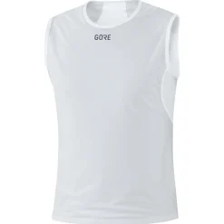 M GORE WINDSTOPPER BASE LAYER SLEEVELESS SHIRT