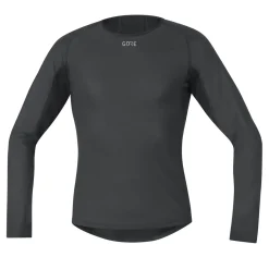 M GORE WINDSTOPPER BASE LAYER THERMO L/S SHIRT Undershirt