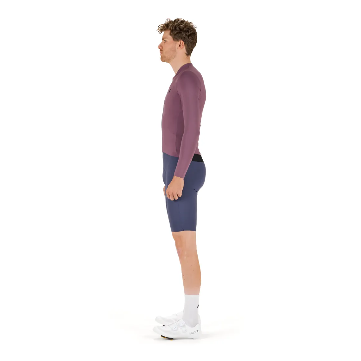M Race LS Mid Szn Jersey