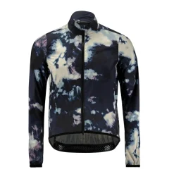 M Race Printed Wind Jacket