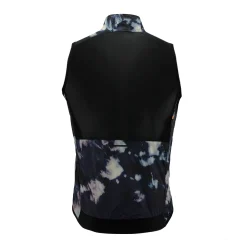 M Race Printed Wind Vest