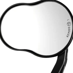 M-99 Rear-view Mirror with E-certification mark