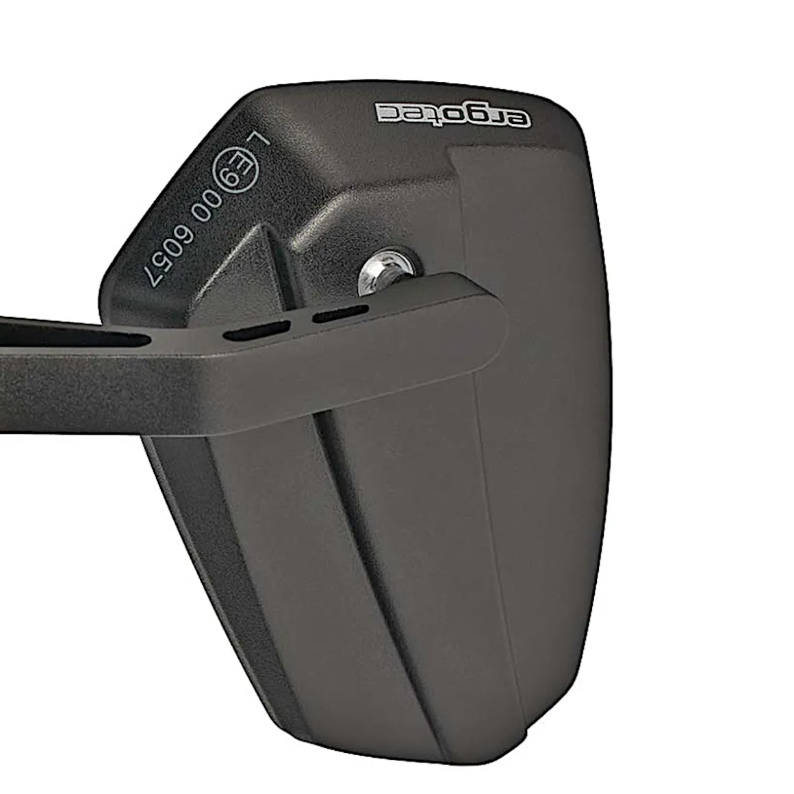 M-77 Rear-view Mirror with E-certification mark