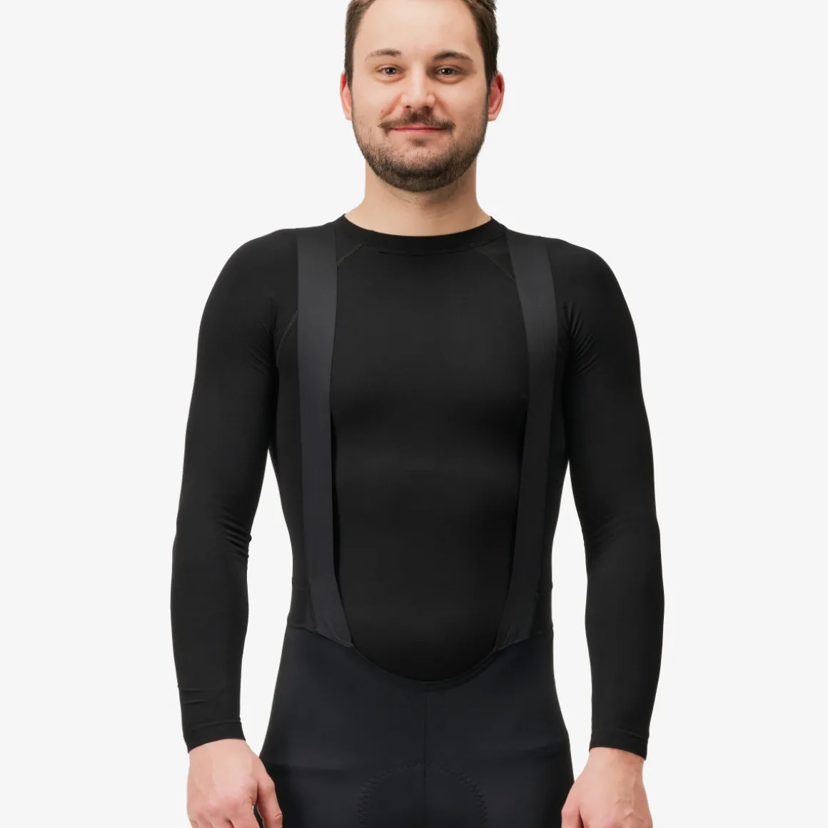 M Seamless Baselayer LS Tee