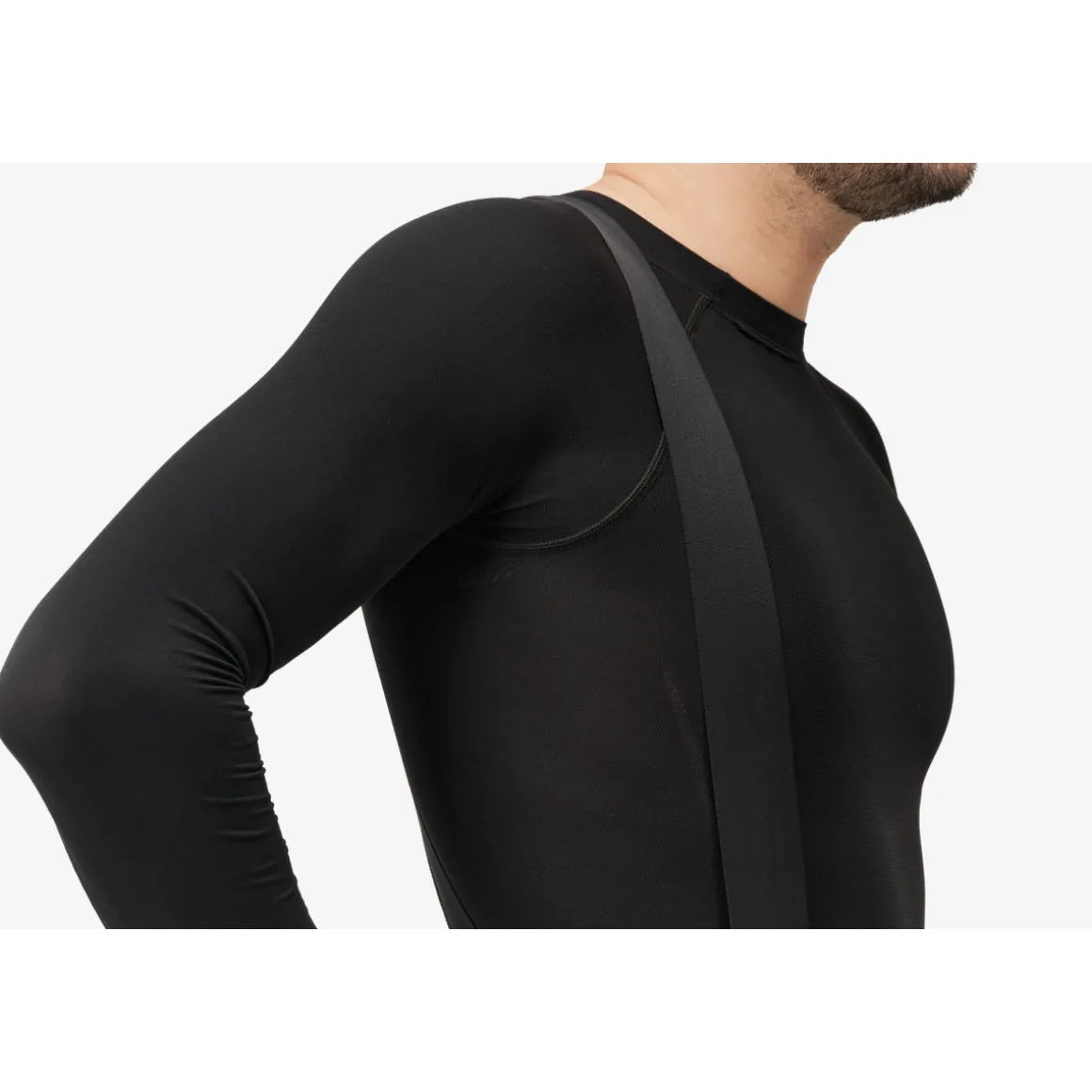 M Seamless Baselayer LS Tee