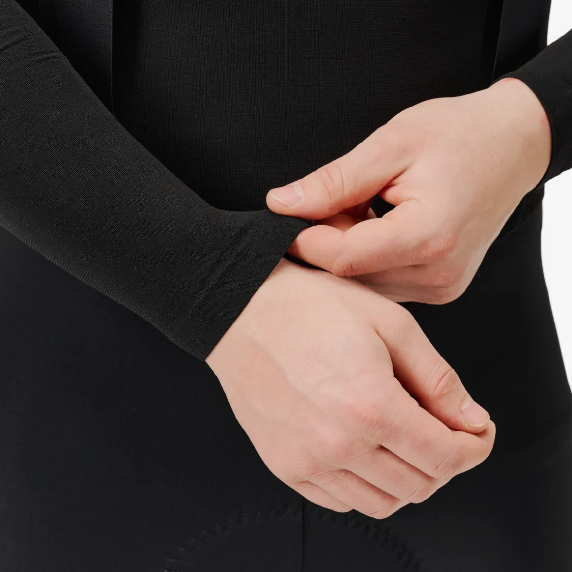M Seamless Baselayer LS Tee