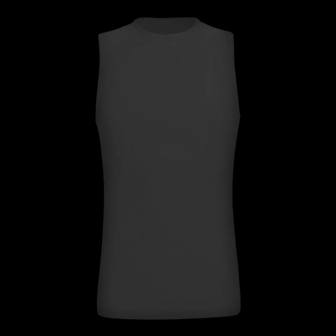 M Seamless Baselayer Top