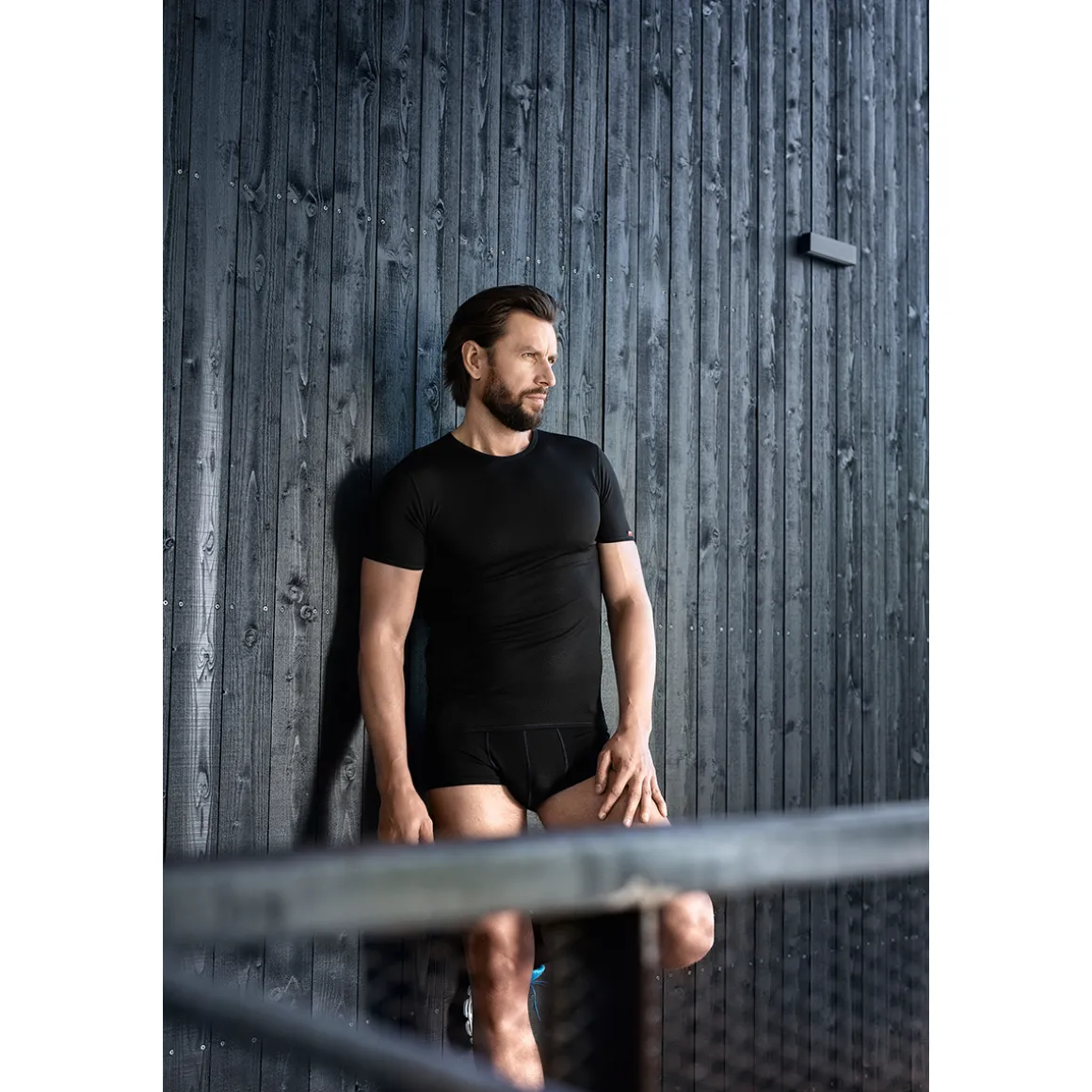 M SHIRT S/S TRANSTEX LIGHT Base Layer