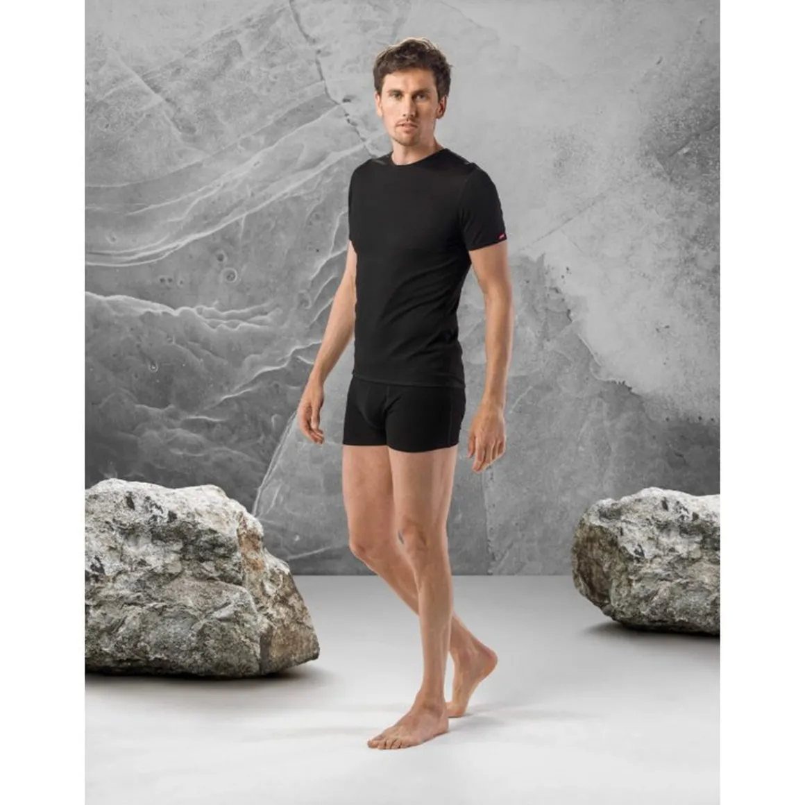 M SHIRT S/S TRANSTEX LIGHT Base Layer